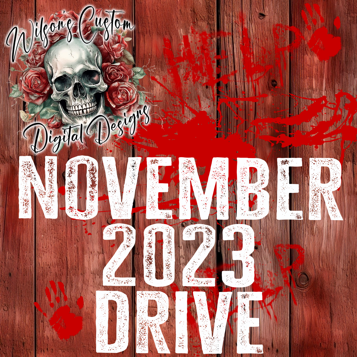 November 2023 Drive