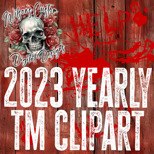 2023 Yearly TM clipart drive