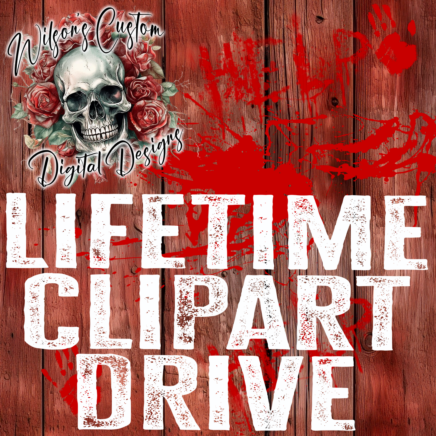 Clipart lifetime drive!