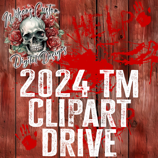 2024 Yearly TM clipart drive