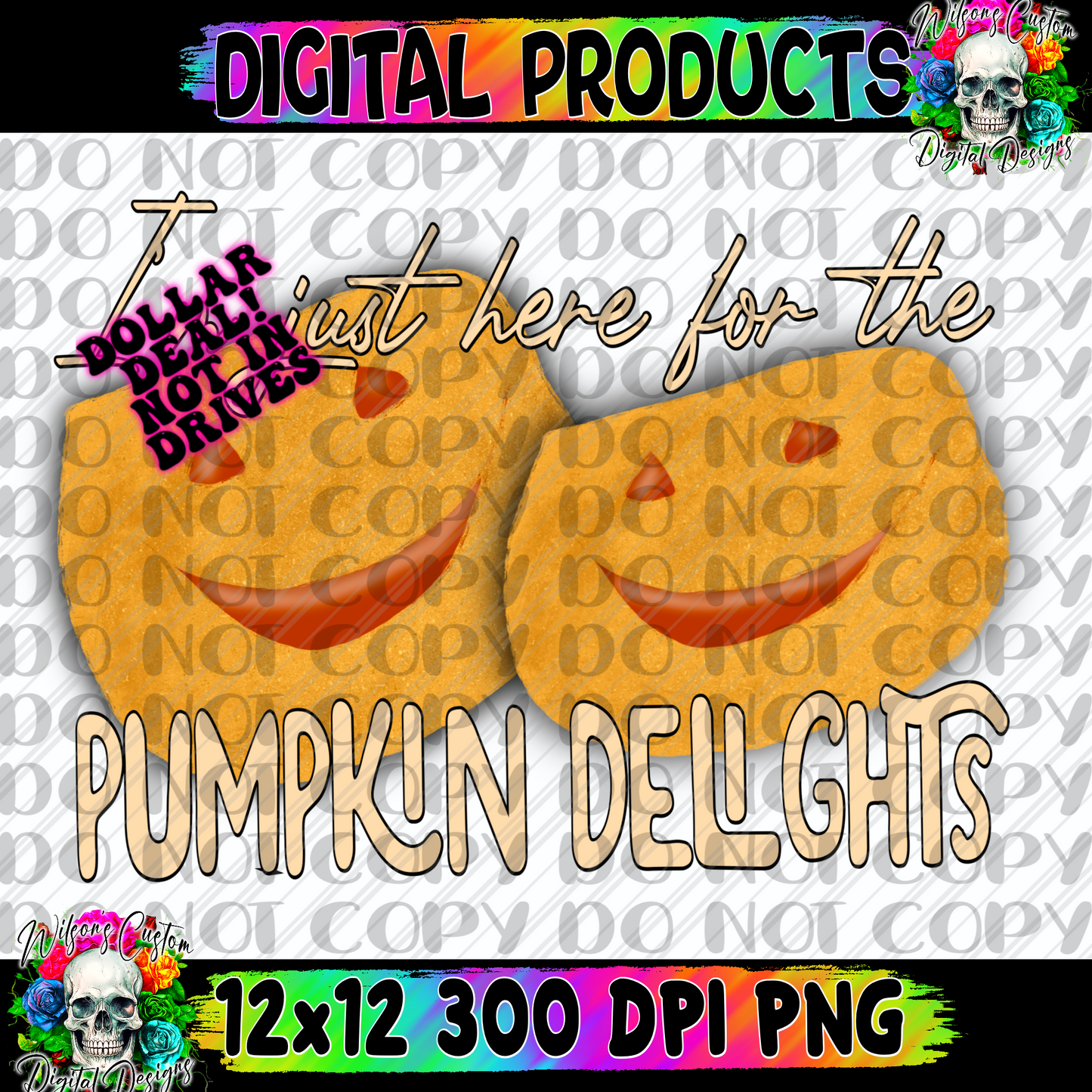 Pumpkin delights