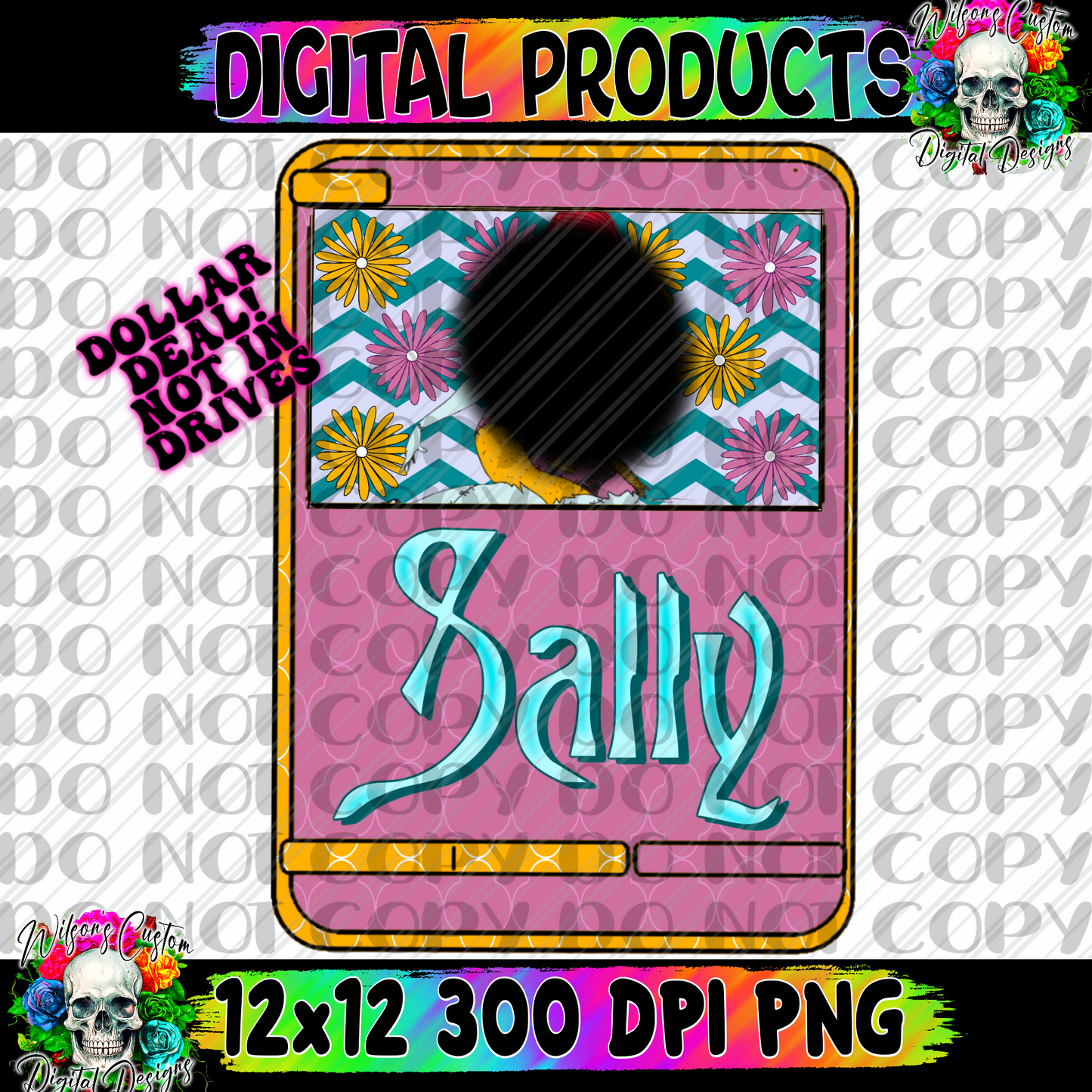 sally card