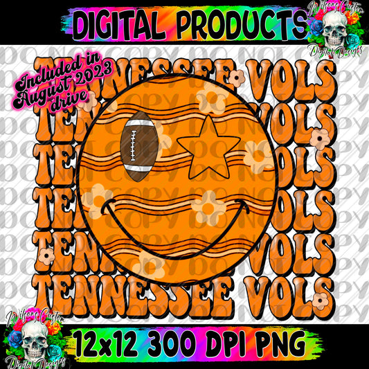 Tennessee V Smile