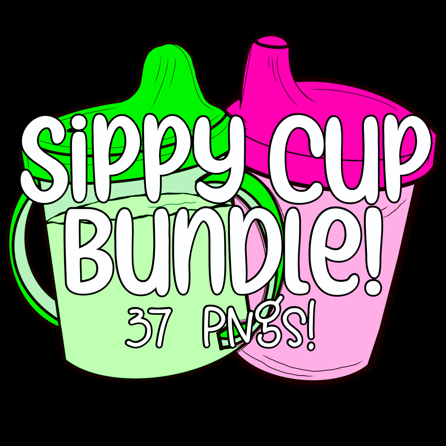Sippy Cup Bundle!
