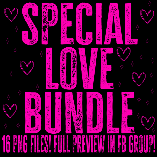 Special Love Bundle!