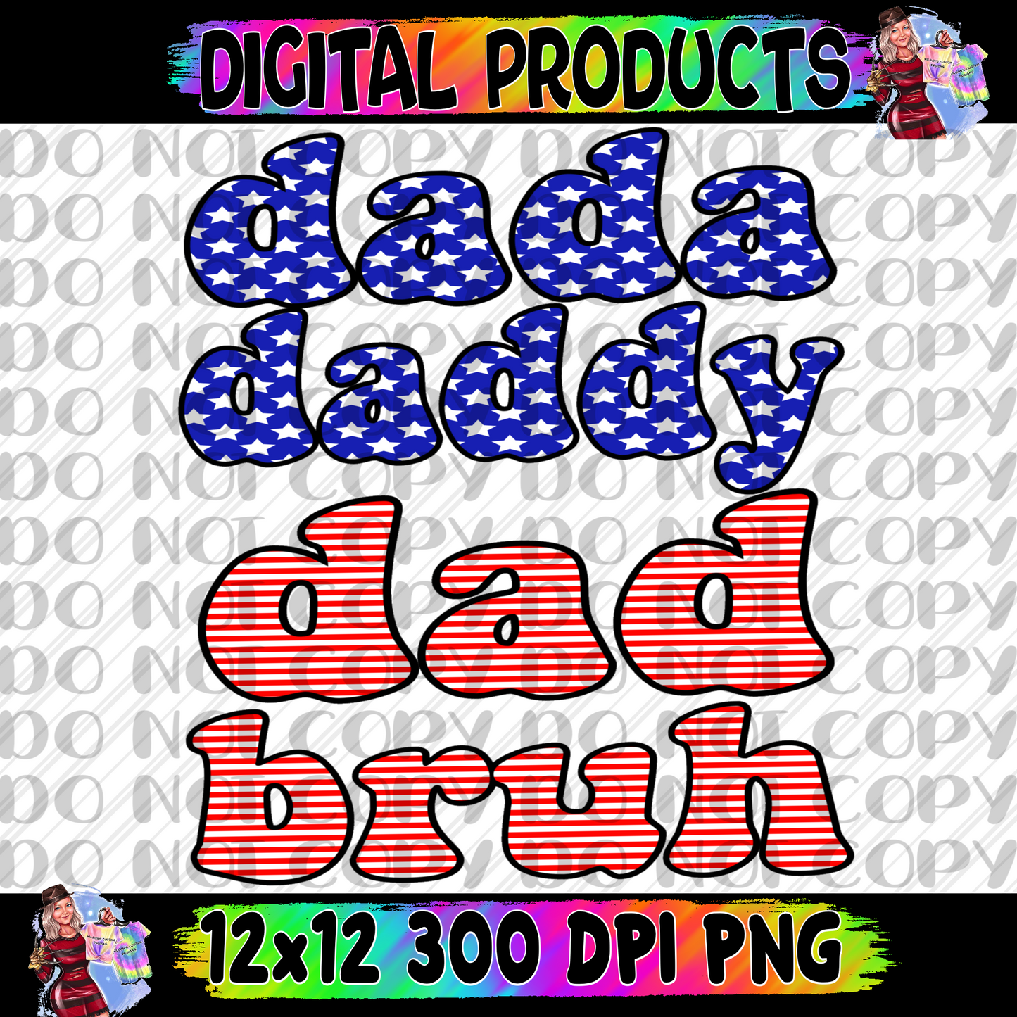 Dad daddy dad bruh
